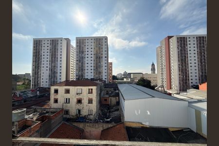 Studio para alugar com 36m², 1 quarto e sem vaga