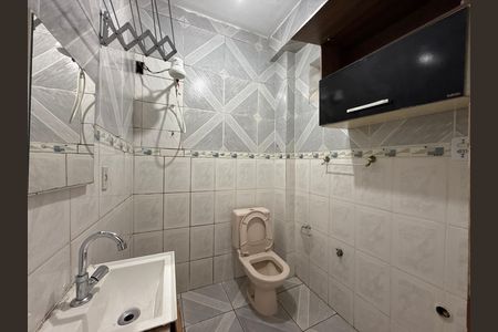 Studio para alugar com 36m², 1 quarto e sem vaga