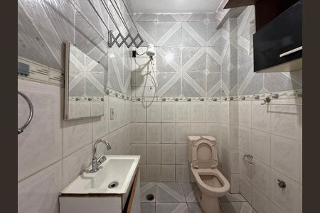 Studio para alugar com 36m², 1 quarto e sem vaga