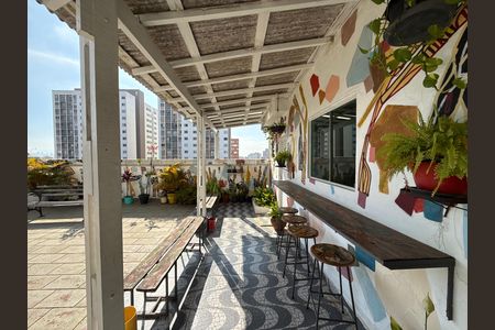 Studio para alugar com 36m², 1 quarto e sem vaga