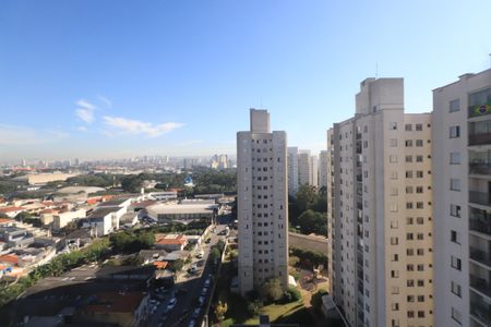 Vista do Quarto 1 de apartamento à venda com 3 quartos, 57m² em Vila Moreira, São Paulo
