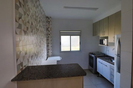 Apartamento para alugar com 57m², 3 quartos e 1 vagaÁrea comum - Salão de festas