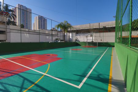 Apartamento para alugar com 57m², 3 quartos e 1 vagaQuadra Esportiva