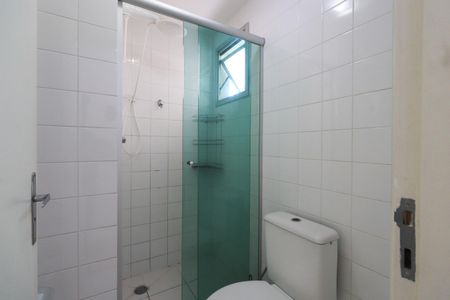 Apartamento para alugar com 57m², 3 quartos e 1 vaga Apartamento para alugar com 57m², 3 quartos e 1 vagaBanheiro