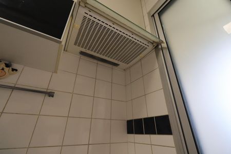 Cozinha de apartamento à venda com 3 quartos, 57m² em Vila Moreira, São Paulo
