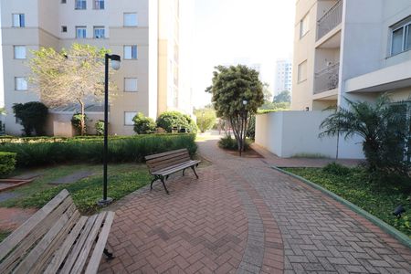 Apartamento para alugar com 57m², 3 quartos e 1 vagaÁrea comum