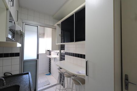 Apartamento para alugar com 57m², 3 quartos e 1 vaga Apartamento para alugar com 57m², 3 quartos e 1 vagaCozinha