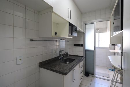 Apartamento para alugar com 57m², 3 quartos e 1 vaga Apartamento para alugar com 57m², 3 quartos e 1 vagaCozinha