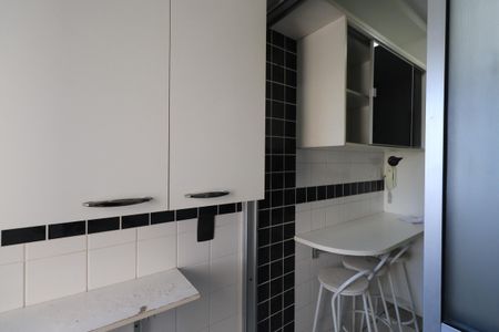 Área de Serviço de apartamento à venda com 3 quartos, 57m² em Vila Moreira, São Paulo