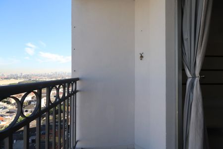 Sacada de apartamento à venda com 3 quartos, 57m² em Vila Moreira, São Paulo
