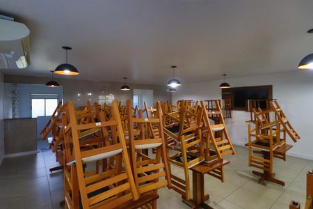 Apartamento para alugar com 57m², 3 quartos e 1 vagaÁrea comum - Salão de festas