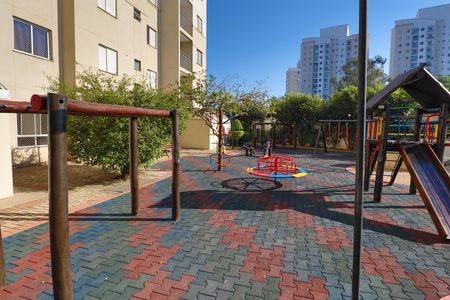 Apartamento para alugar com 57m², 3 quartos e 1 vagaÁrea comum - Playground