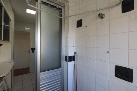 Apartamento para alugar com 57m², 3 quartos e 1 vaga Apartamento para alugar com 57m², 3 quartos e 1 vagaÁrea de Serviço