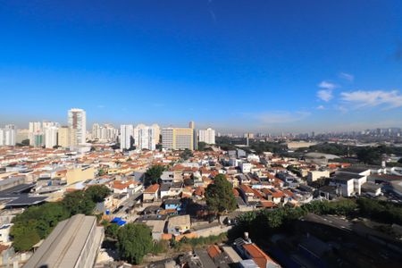 Apartamento para alugar com 57m², 3 quartos e 1 vaga Apartamento para alugar com 57m², 3 quartos e 1 vagaVista da Sacada