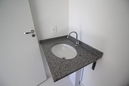 Apartamento à venda com 24m², 1 quarto e sem vaga Apartamento à venda com 24m², 1 quarto e sem vagaBanheiro