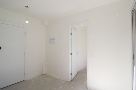 Sala de apartamento à venda com 1 quarto, 24m² em Vila Nova Conceição, São Paulo