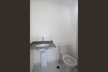 Apartamento à venda com 24m², 1 quarto e sem vaga Apartamento à venda com 24m², 1 quarto e sem vagaBanheiro