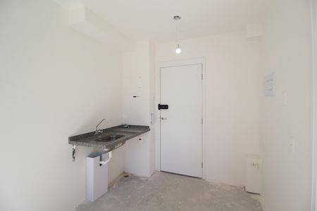 Apartamento à venda com 24m², 1 quarto e sem vaga Apartamento à venda com 24m², 1 quarto e sem vagaCozinha