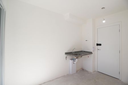 Apartamento à venda com 24m², 1 quarto e sem vaga Apartamento à venda com 24m², 1 quarto e sem vagaSala