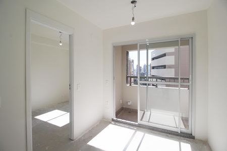 Sala de apartamento à venda com 1 quarto, 24m² em Vila Nova Conceição, São Paulo