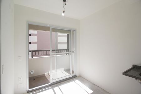 Sala de apartamento à venda com 1 quarto, 24m² em Vila Nova Conceição, São Paulo