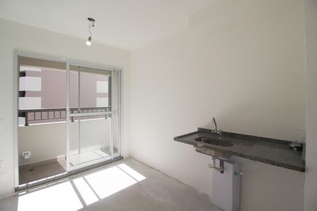 Apartamento à venda com 24m², 1 quarto e sem vaga Apartamento à venda com 24m², 1 quarto e sem vagaCozinha