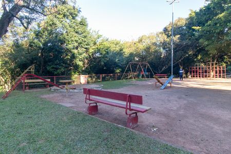 Área comum - Playground de apartamento à venda com 3 quartos, 72m² em Cavalhada, Porto Alegre