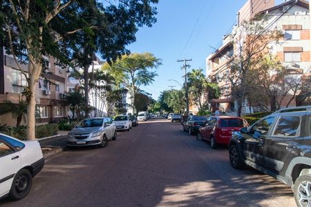 Área comum de apartamento à venda com 3 quartos, 72m² em Cavalhada, Porto Alegre