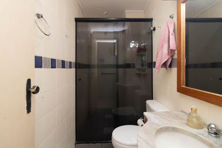 Apartamento à venda com 72m², 3 quartos e 1 vaga Apartamento à venda com 72m², 3 quartos e 1 vagaBanheiro