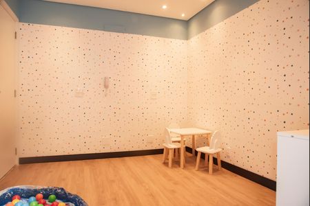 Studio à venda com 26m², 1 quarto e sem vagaÁrea comum - Brinquedoteca