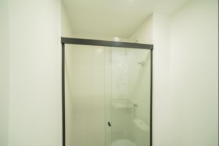 Studio à venda com 26m², 1 quarto e sem vaga Studio à venda com 26m², 1 quarto e sem vagaBanheiro