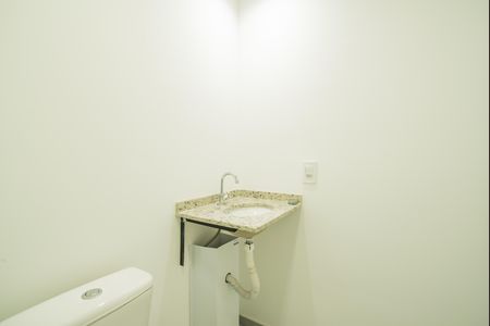 Studio à venda com 26m², 1 quarto e sem vaga Studio à venda com 26m², 1 quarto e sem vagaBanheiro