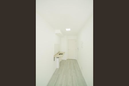 Studio à venda com 26m², 1 quarto e sem vaga Studio à venda com 26m², 1 quarto e sem vagaCozinha