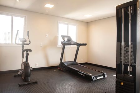 Studio à venda com 26m², 1 quarto e sem vagaÁrea comum - Academia