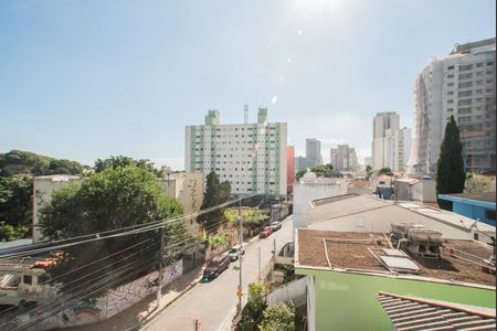 Vista da Varanda de kitnet/studio à venda com 1 quarto, 26m² em Vila da Saúde, São Paulo