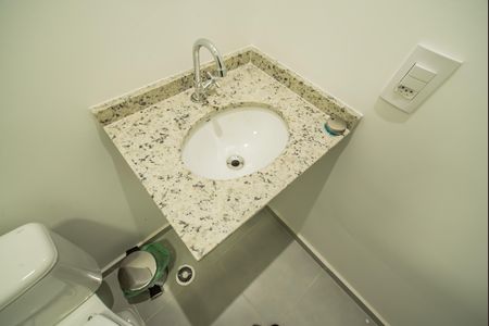 Studio à venda com 26m², 1 quarto e sem vaga Studio à venda com 26m², 1 quarto e sem vagaBanheiro