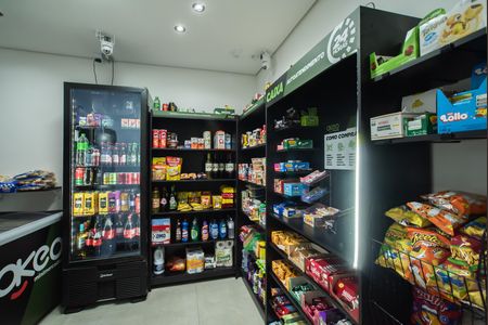 Área comum - Mini mercado de kitnet/studio à venda com 1 quarto, 26m² em Vila da Saúde, São Paulo