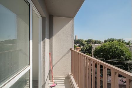 Varanda de kitnet/studio à venda com 1 quarto, 26m² em Vila da Saúde, São Paulo