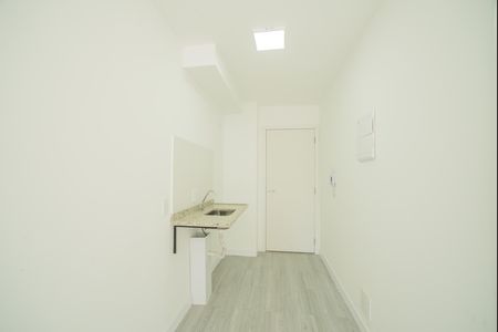Cozinha de kitnet/studio à venda com 1 quarto, 26m² em Vila da Saúde, São Paulo