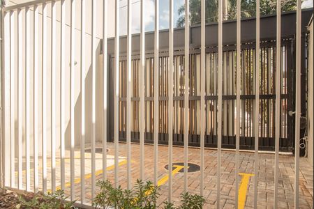Studio à venda com 26m², 1 quarto e sem vagaÁrea comum - Estacionamento para motocicletas