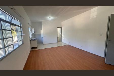 Casa para alugar com 1 quarto, 30m² em Santo Amaro, São Paulo