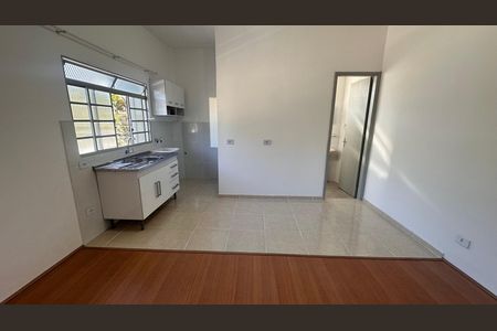 Casa para alugar com 1 quarto, 30m² em Santo Amaro, São Paulo