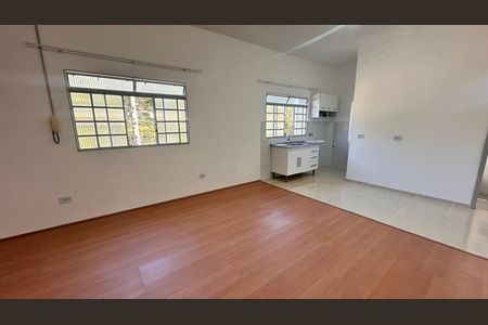 Casa para alugar com 1 quarto, 30m² em Santo Amaro, São Paulo