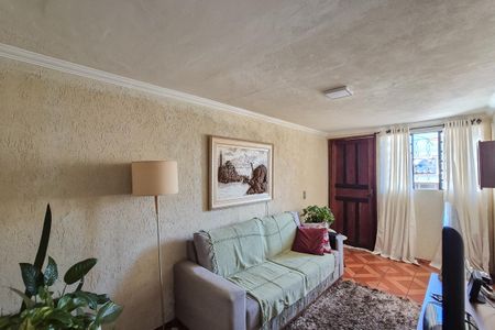 Sala de casa à venda com 2 quartos, 130m² em Paulicéia, São Bernardo do Campo