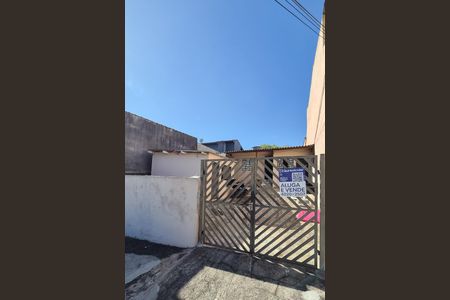 Fachada de casa à venda com 2 quartos, 130m² em Paulicéia, São Bernardo do Campo
