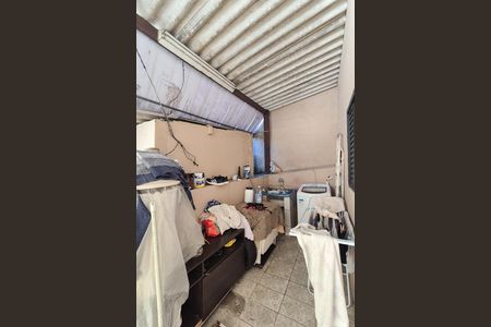 Área de Serviço de casa à venda com 2 quartos, 130m² em Paulicéia, São Bernardo do Campo