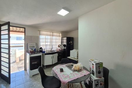 Cozinha de casa à venda com 2 quartos, 130m² em Paulicéia, São Bernardo do Campo