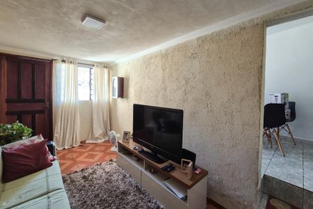 Sala de casa à venda com 2 quartos, 130m² em Paulicéia, São Bernardo do Campo
