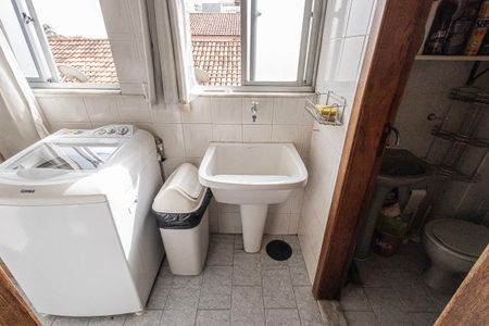 Apartamento à venda com 88m², 3 quartos e 1 vaga Apartamento à venda com 88m², 3 quartos e 1 vagaarea de serviço