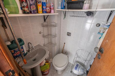 Apartamento à venda com 88m², 3 quartos e 1 vaga Apartamento à venda com 88m², 3 quartos e 1 vagabanheiro de serviço
